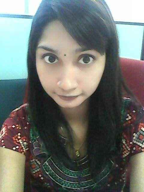 Indian Woman Nude Selfies