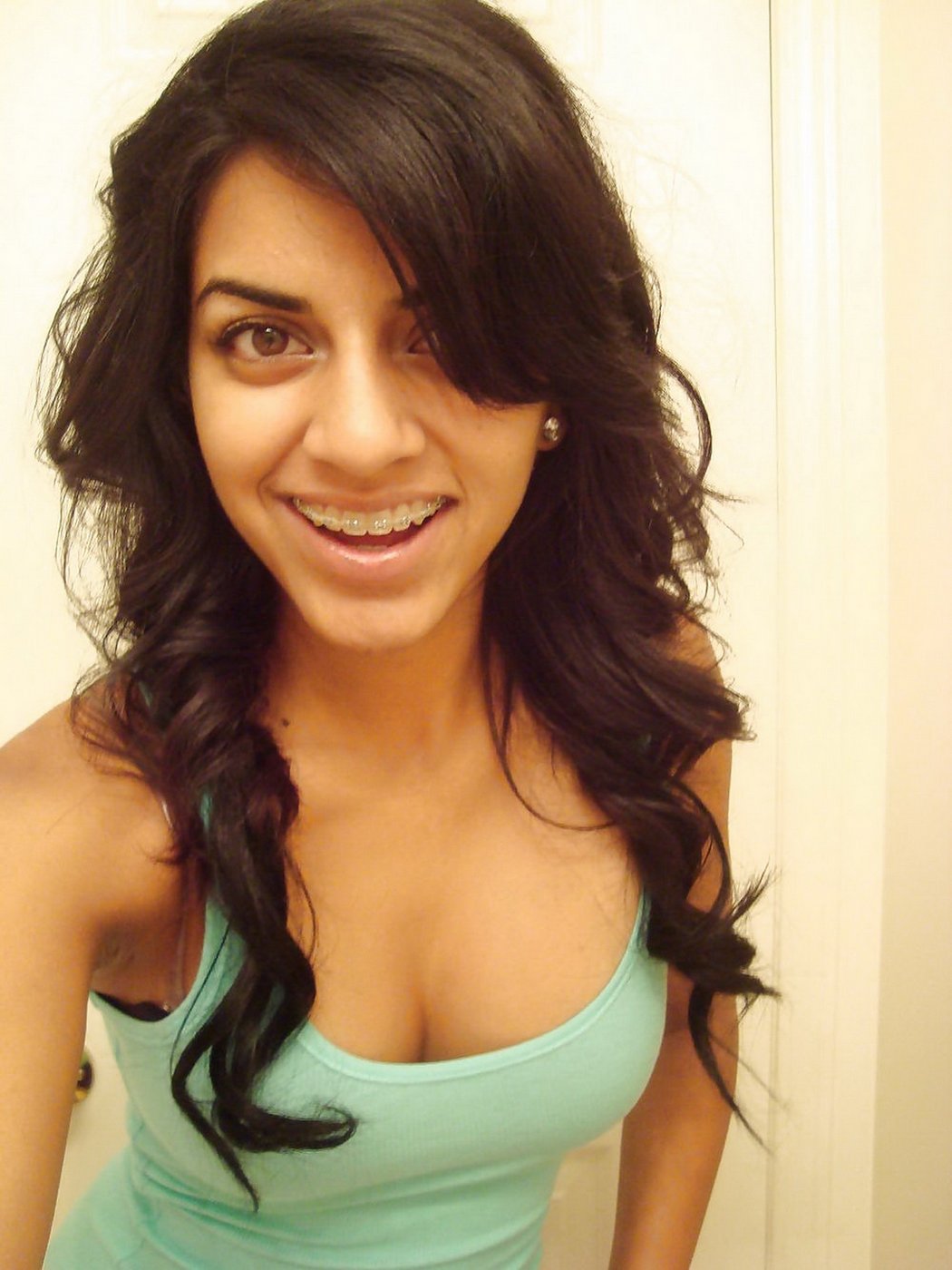 Indian NRI College Slut