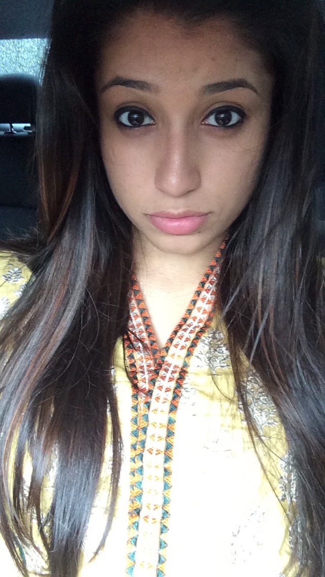 Indian Girl from Facebook nude