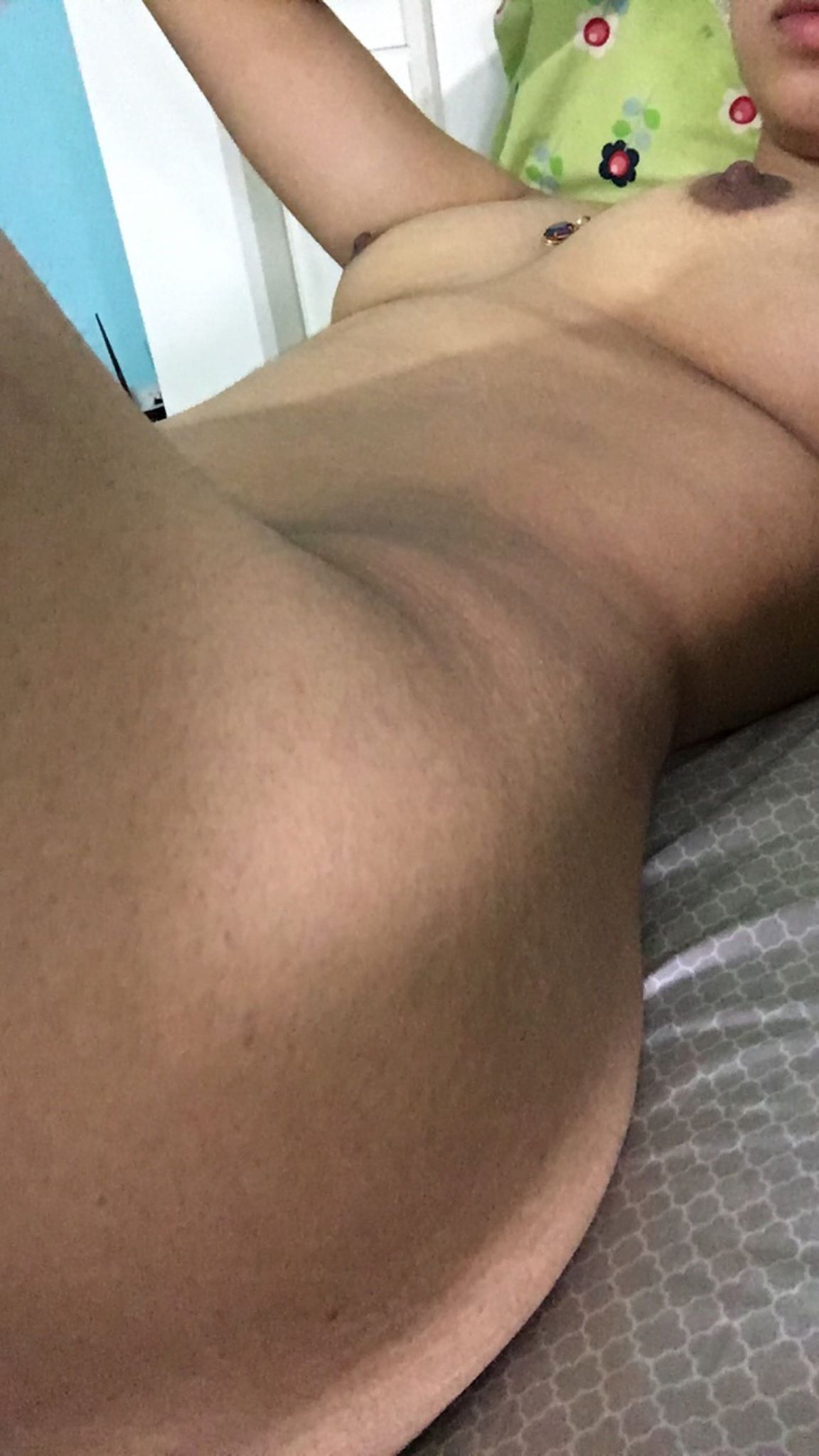 Indian Girl from Facebook nude