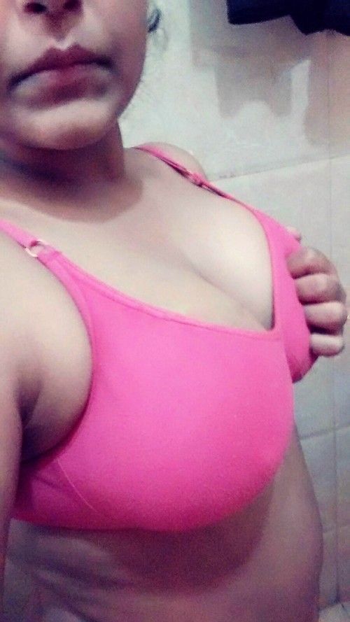 Chubby Indian Nude