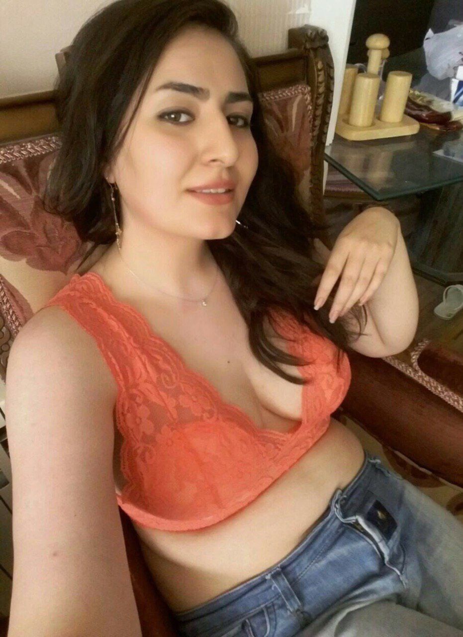 Huge Milky Indian Nude