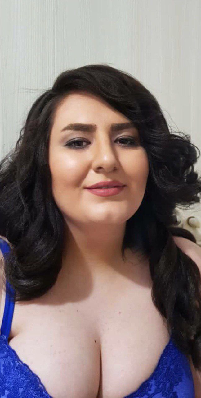 Huge Milky Indian Nude