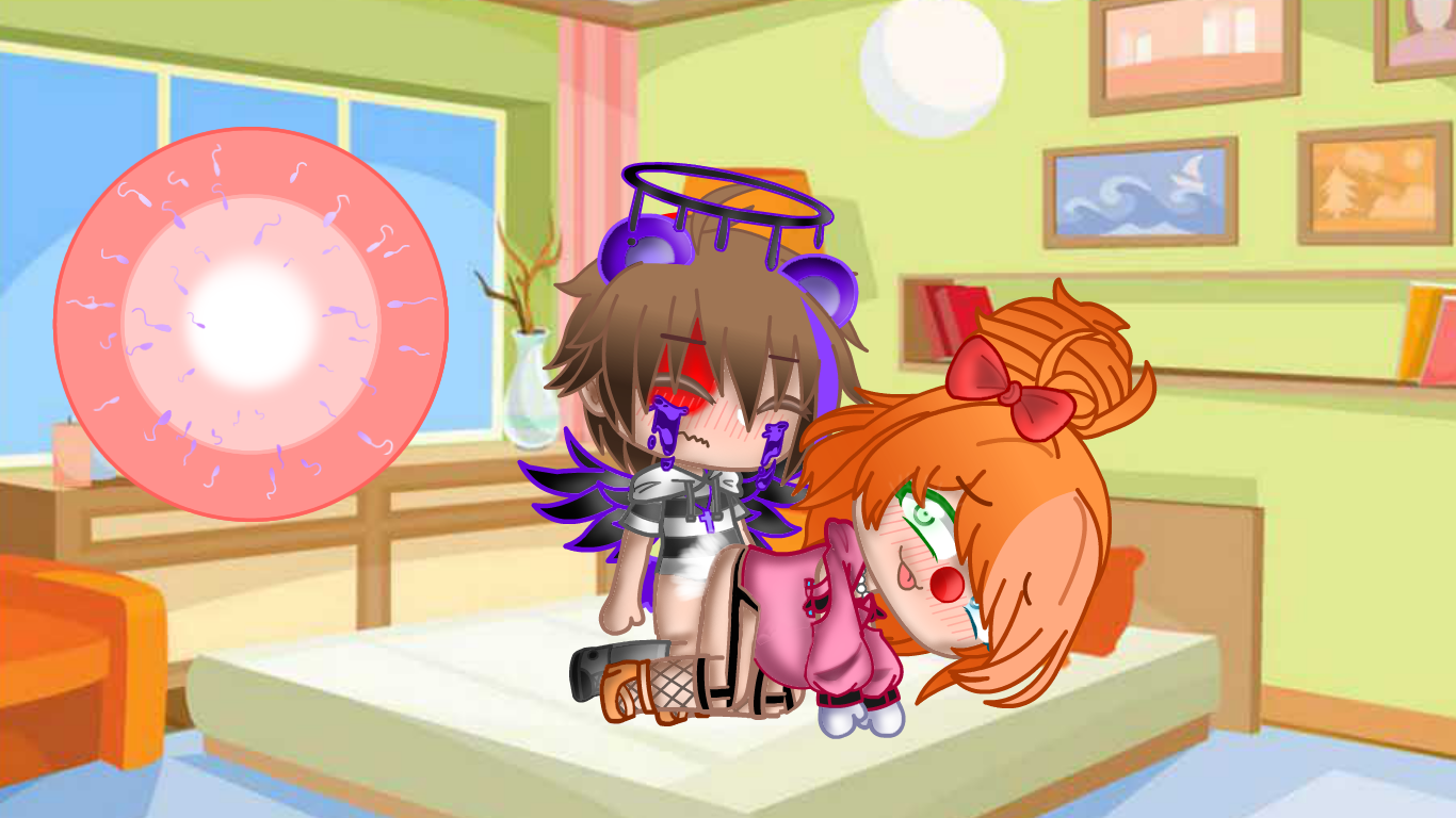 C.C. fucks Elizabeth (Edit request from Nya_Gacha_XXX)