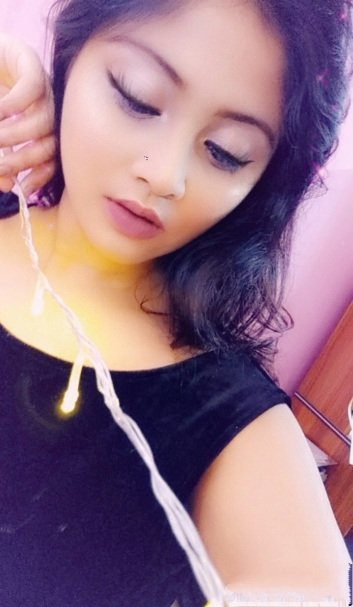 Bengali Chubby College Babe Nude