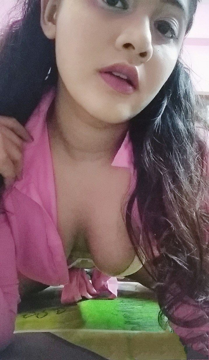 Bengali Chubby College Babe Nude