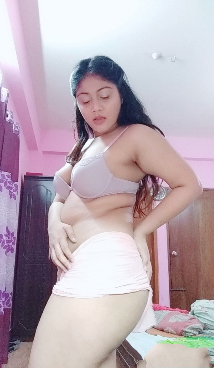Bengali Chubby College Babe Nude