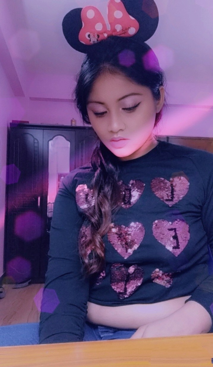 Bengali Chubby College Babe Nude