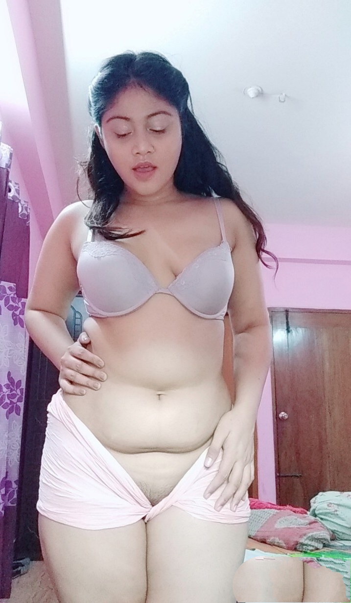 Bengali Chubby College Babe Nude