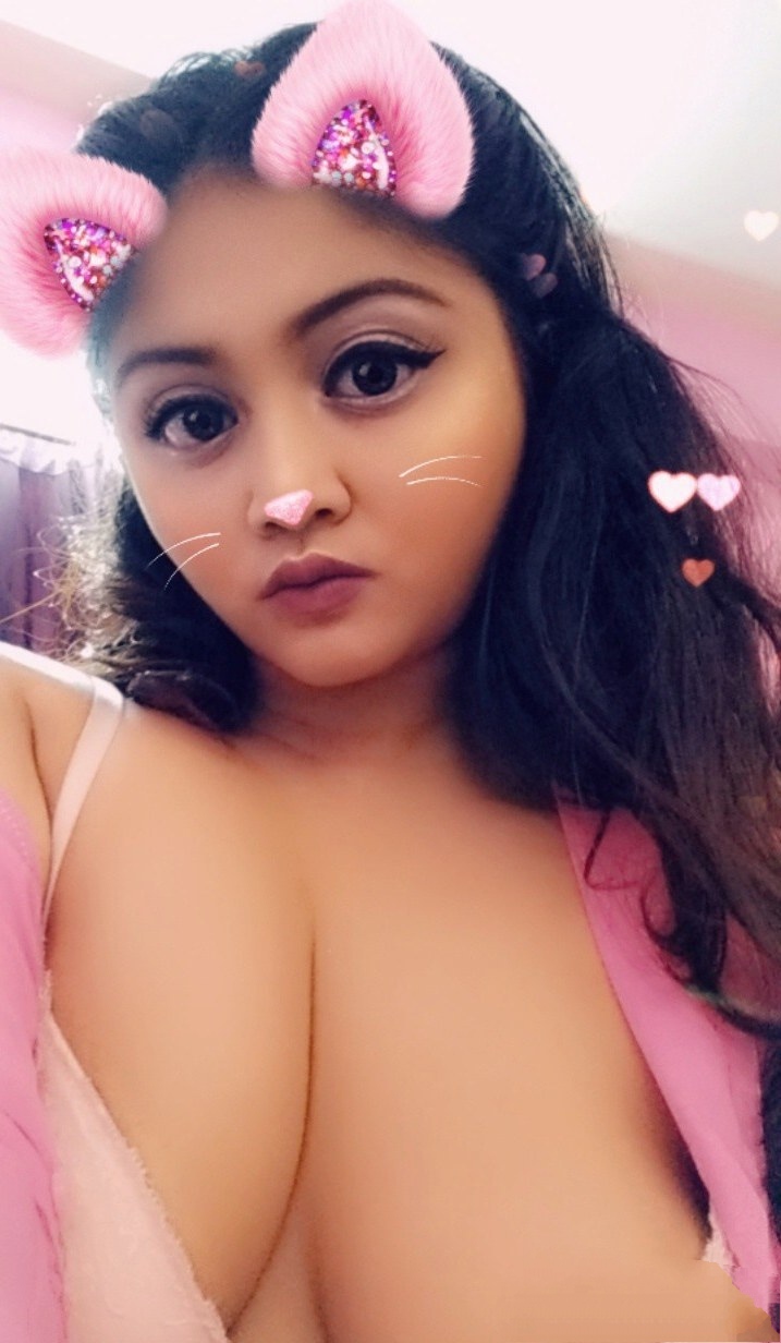 Bengali Chubby College Babe Nude