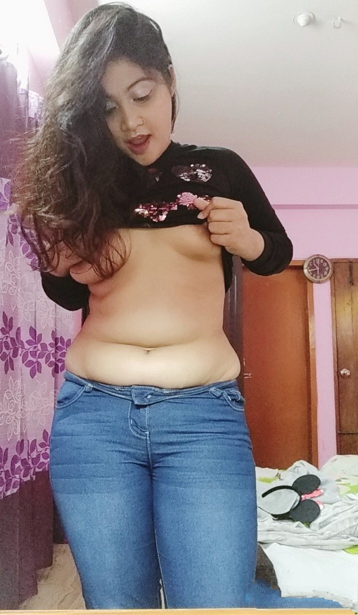 Bengali Chubby College Babe Nude