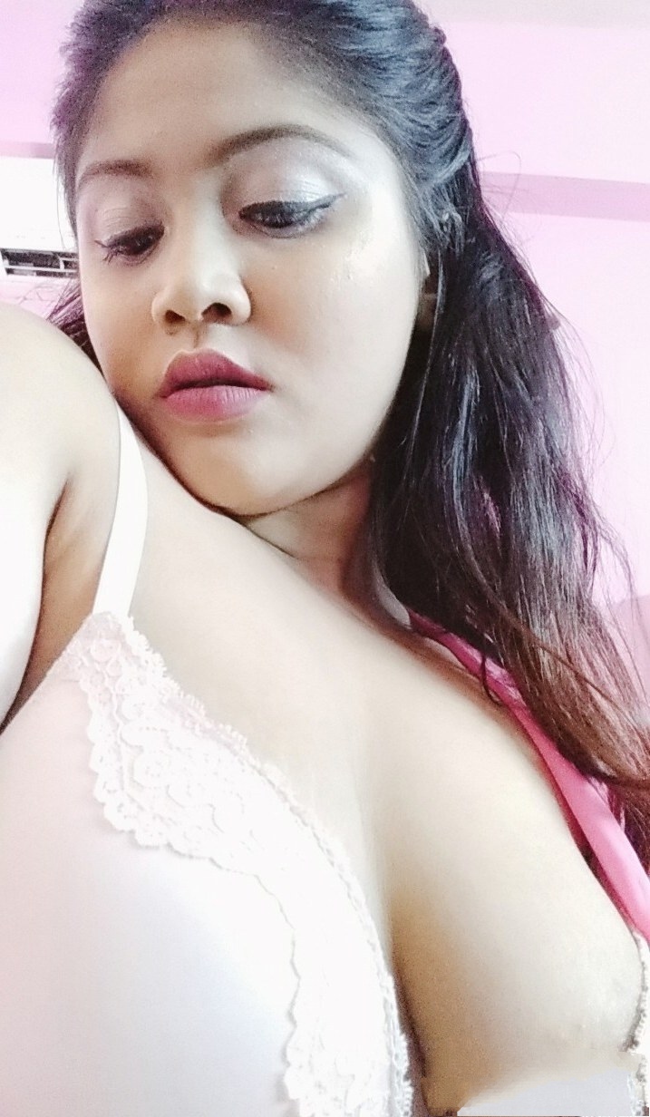 Bengali Chubby College Babe Nude