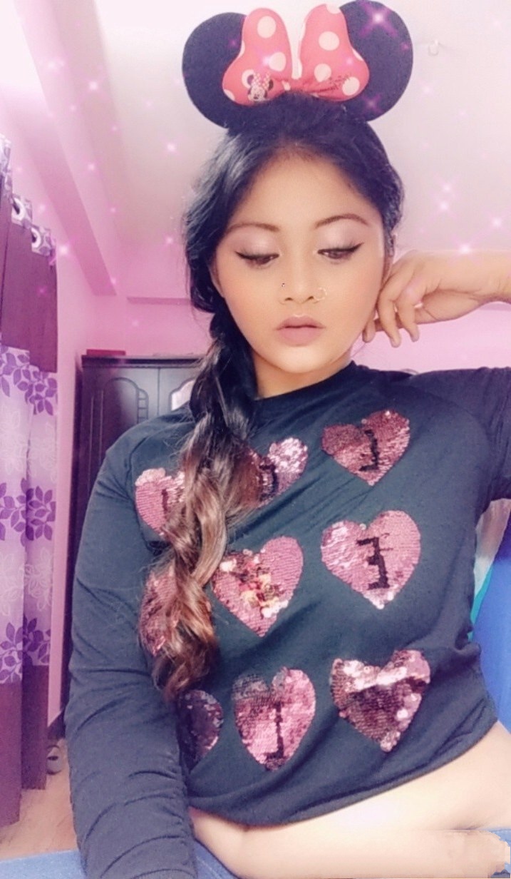 Bengali Chubby College Babe Nude