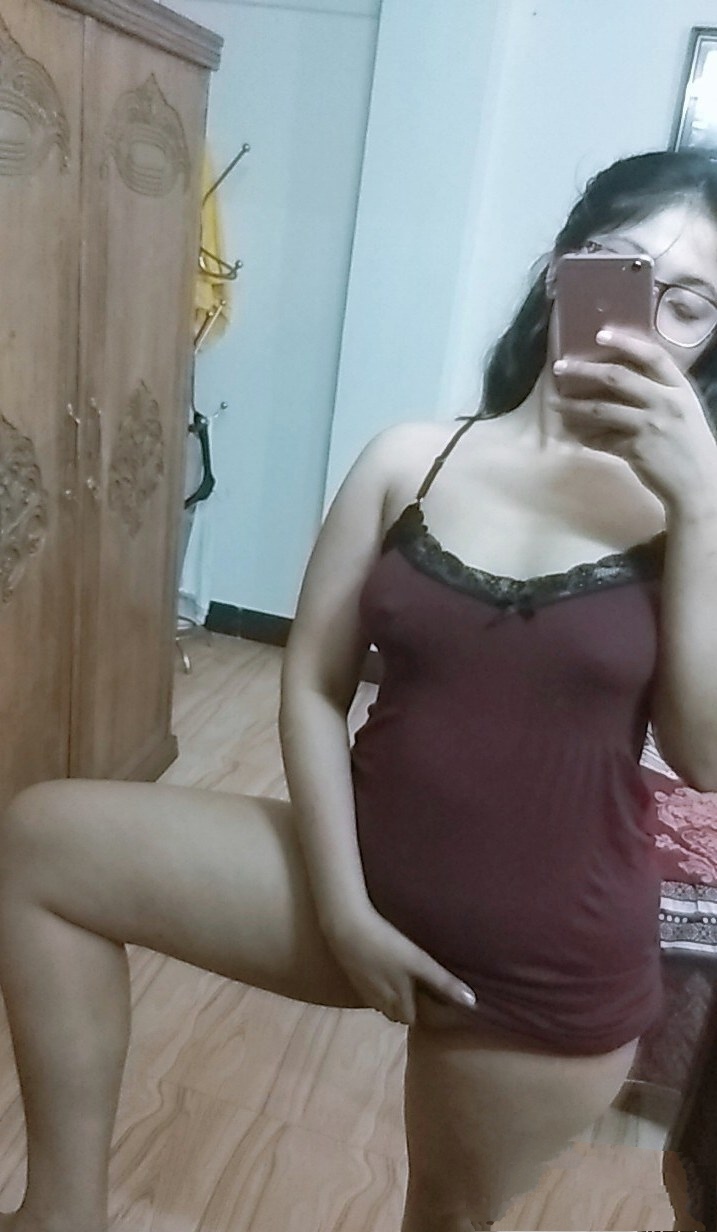 Bengali Chubby College Babe Nude