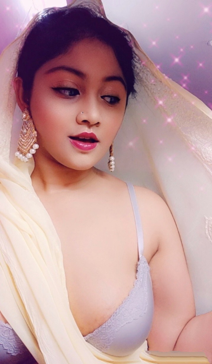 Bengali Chubby College Babe Nude