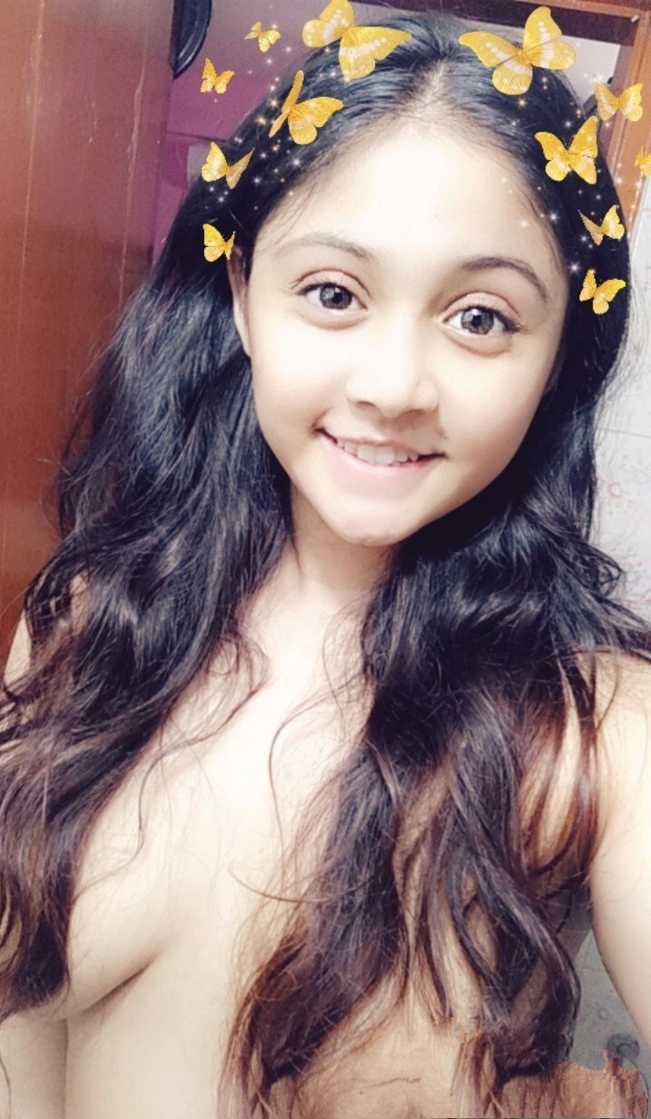 Bengali Chubby College Babe Nude