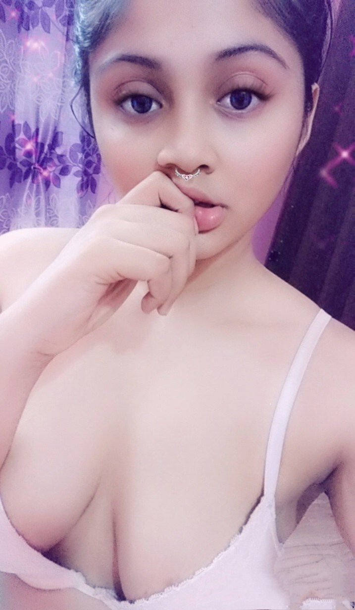 Bengali Chubby College Babe Nude