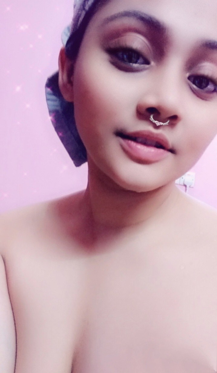 Bengali Chubby College Babe Nude