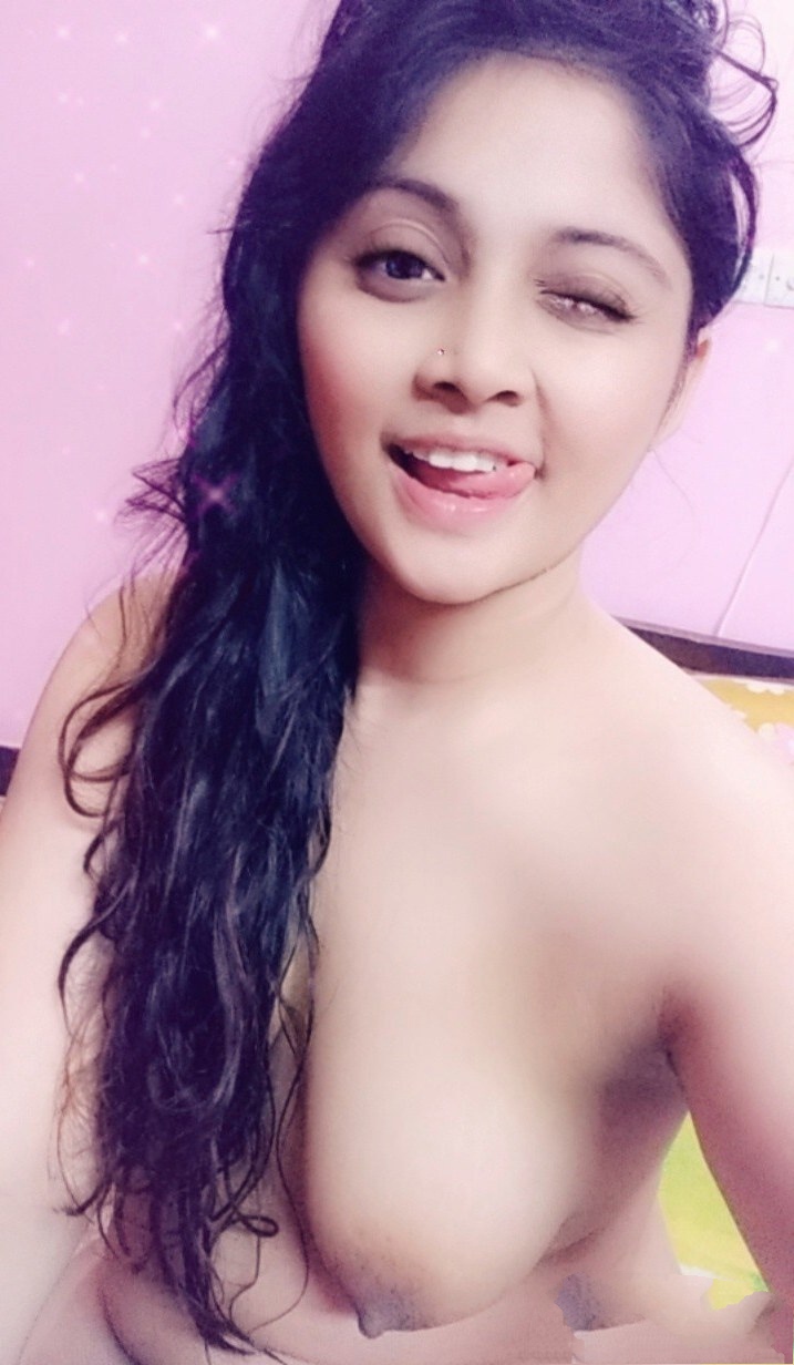 Bengali Chubby College Babe Nude