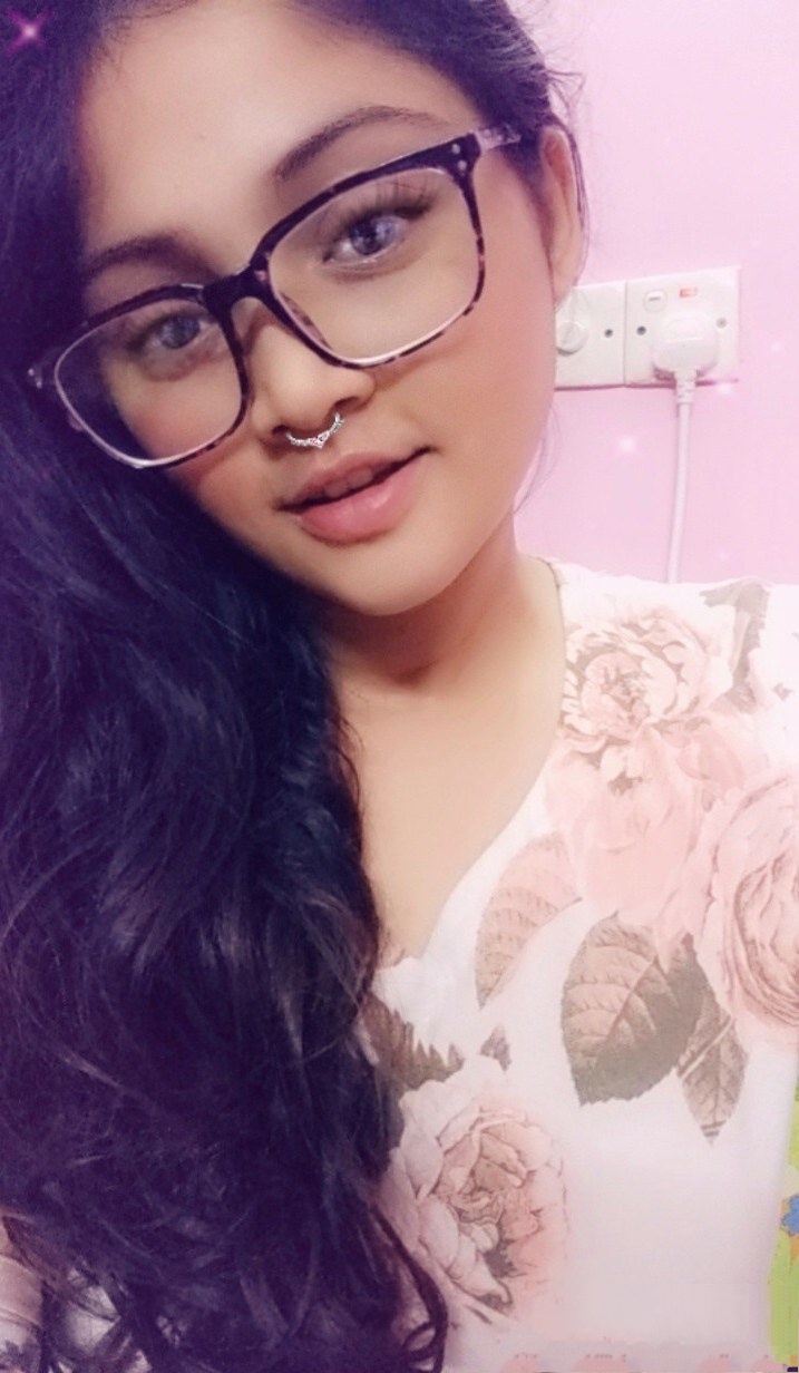 Bengali Chubby College Babe Nude