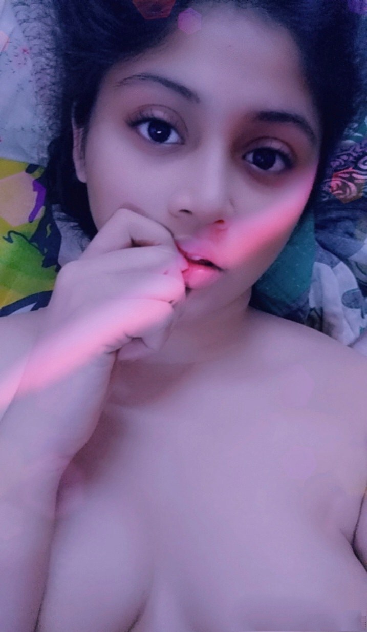 Bengali Chubby College Babe Nude