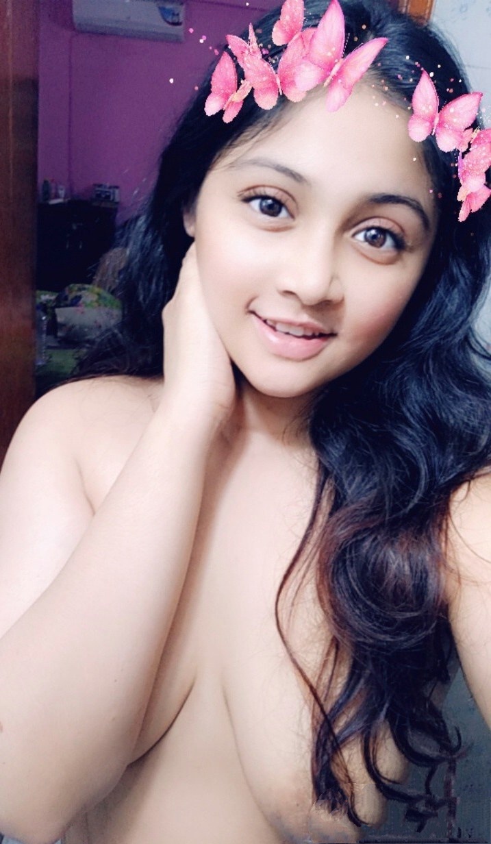 Bengali Chubby College Babe Nude