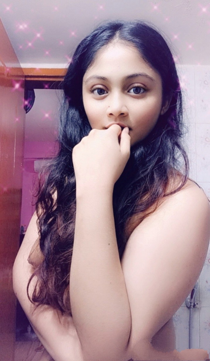 Bengali Chubby College Babe Nude