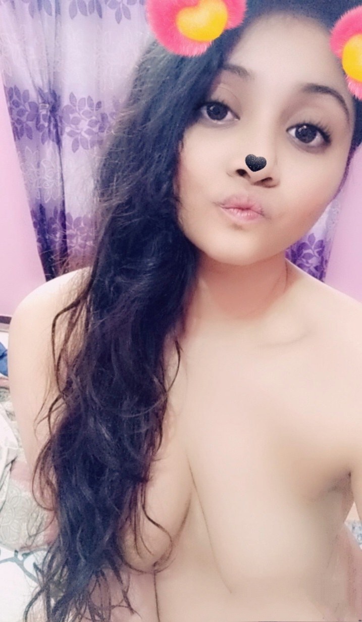 Bengali Chubby College Babe Nude