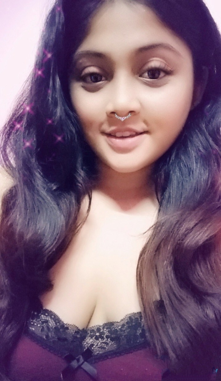 Bengali Chubby College Babe Nude