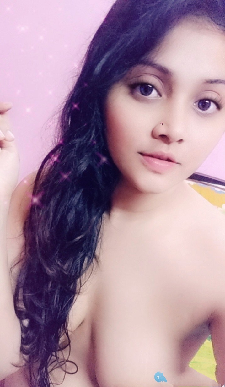 Bengali Chubby College Babe Nude