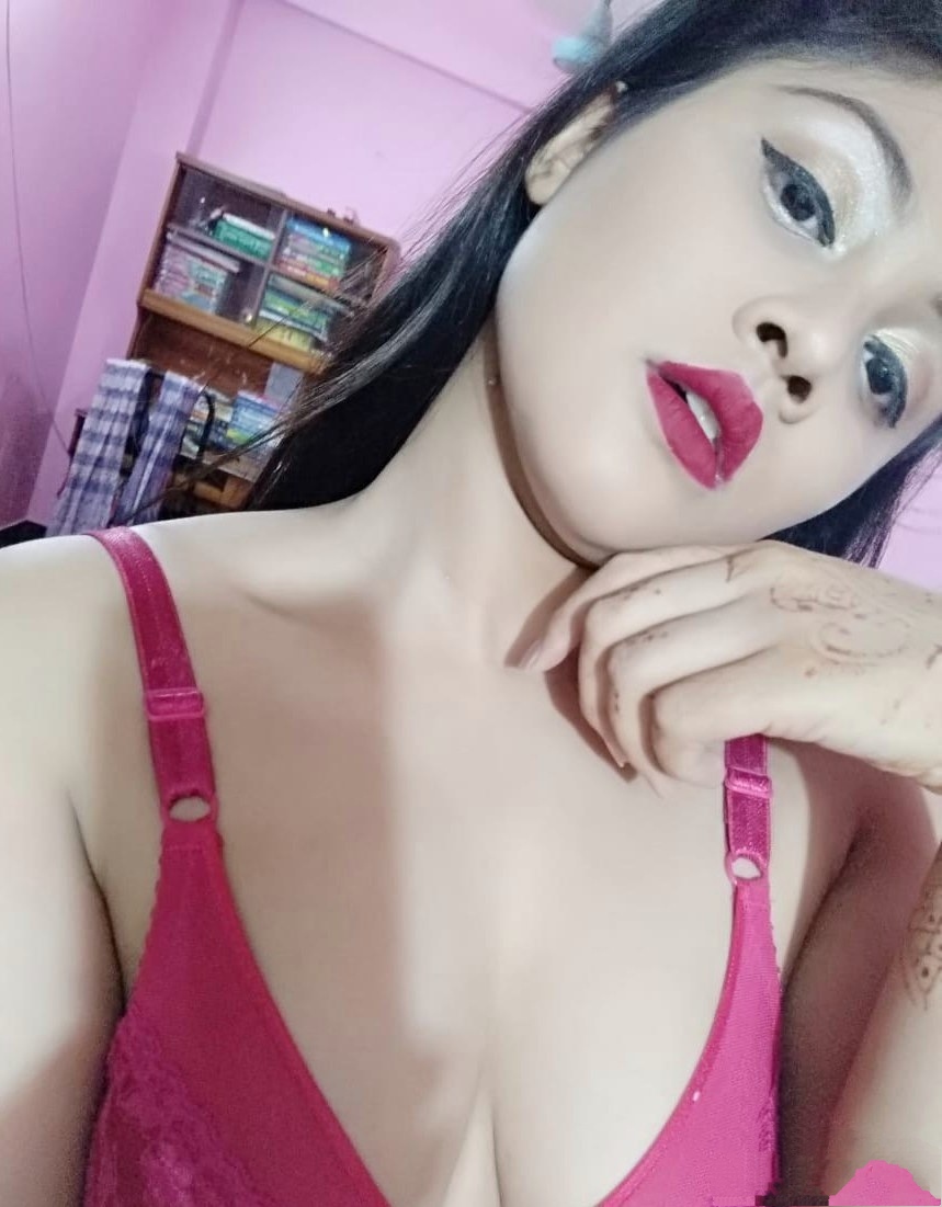 Bengali Chubby College Babe Nude