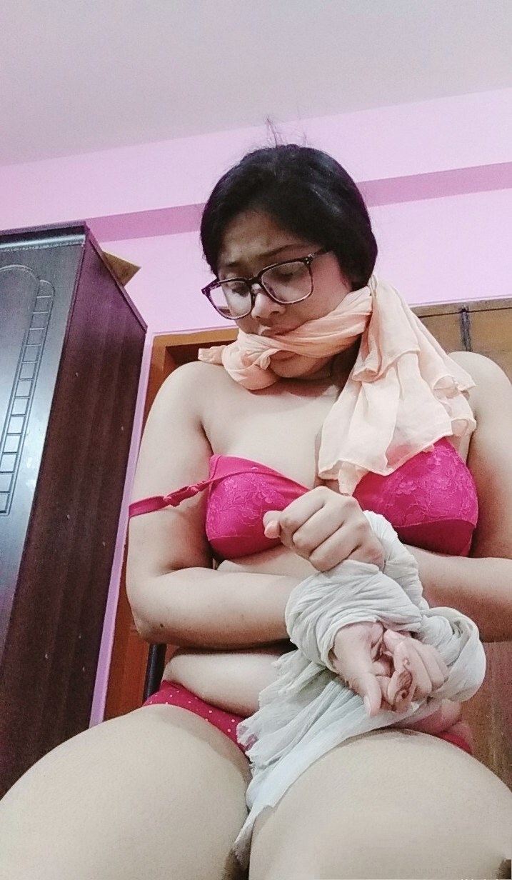 Bengali Chubby College Babe Nude