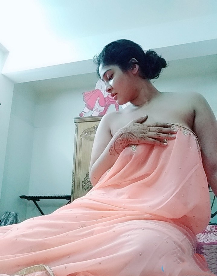 Bengali Chubby College Babe Nude