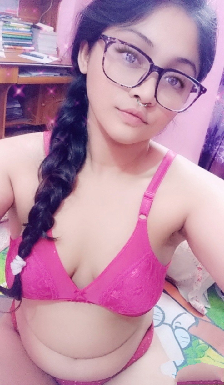 Bengali Chubby College Babe Nude