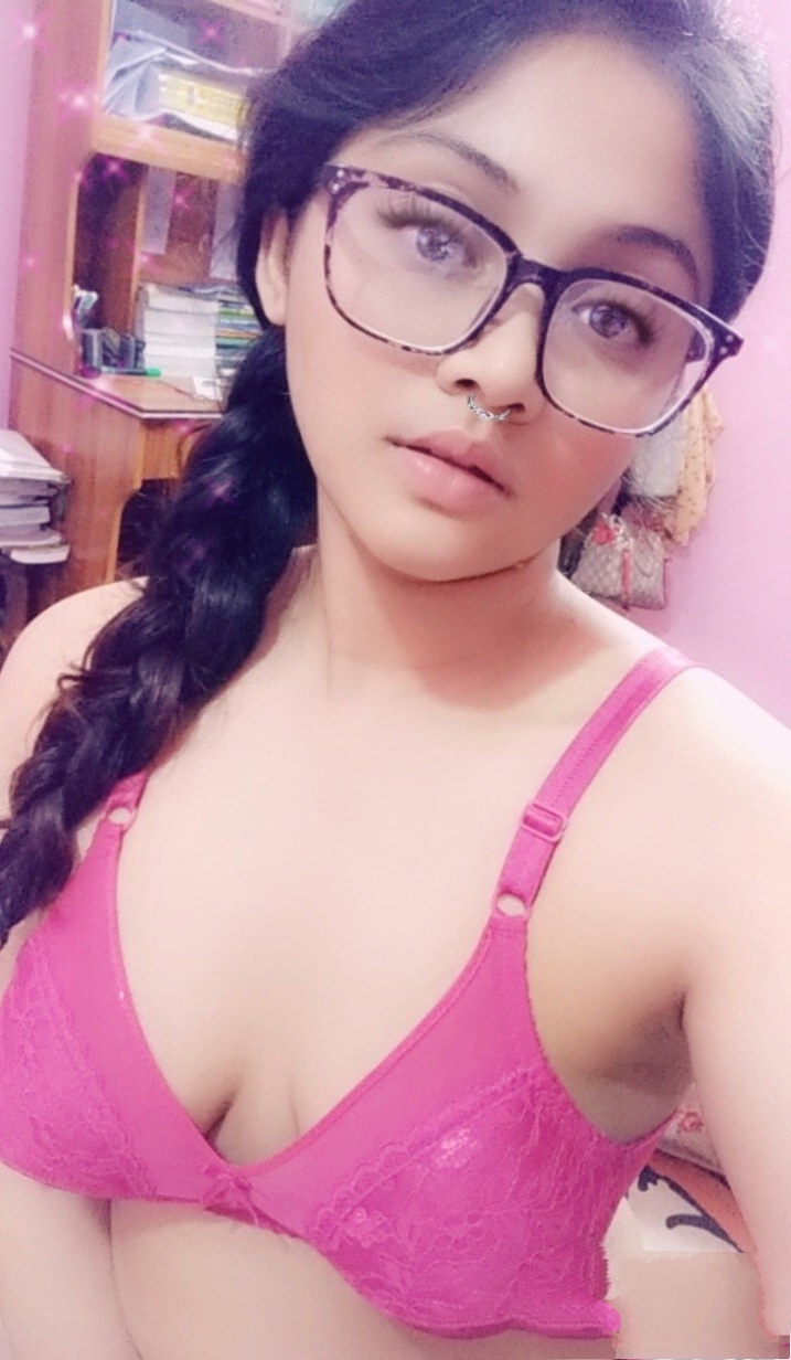 Bengali Chubby College Babe Nude