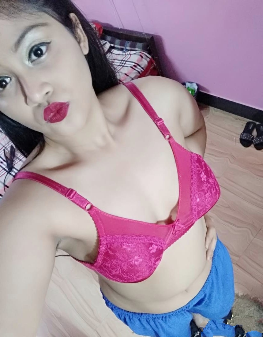 Bengali Chubby College Babe Nude