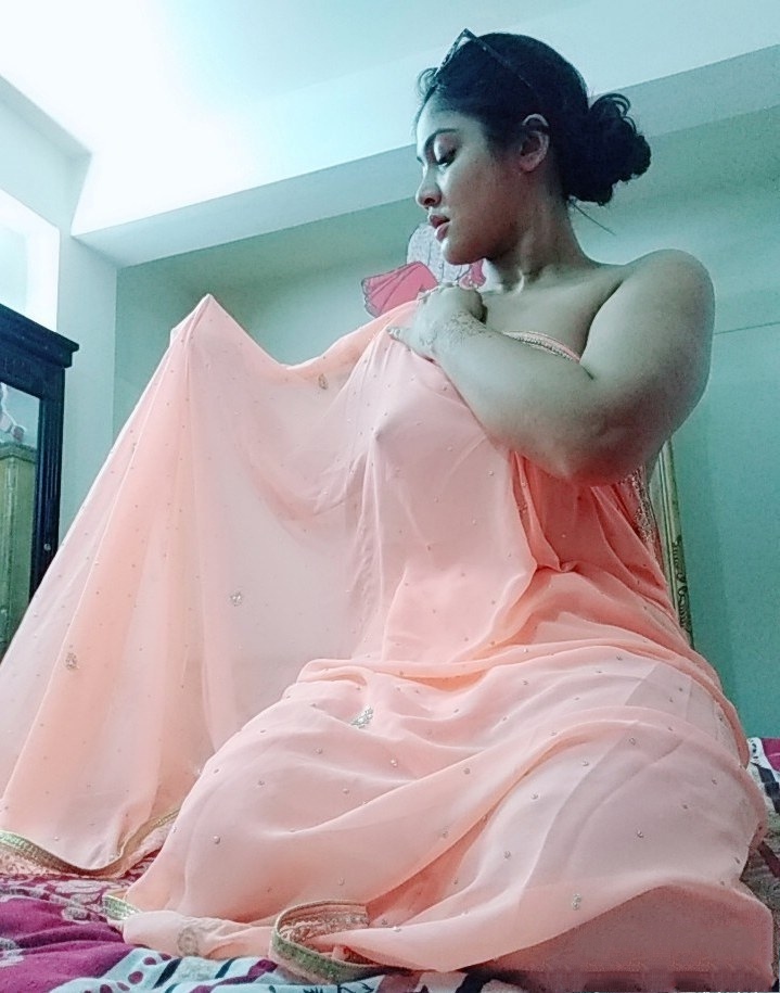 Bengali Chubby College Babe Nude