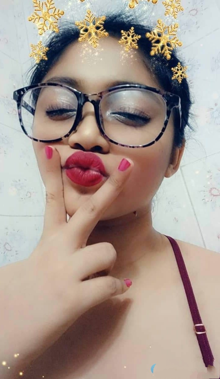 Bengali Chubby College Babe Nude