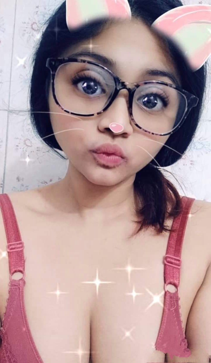 Bengali Chubby College Babe Nude