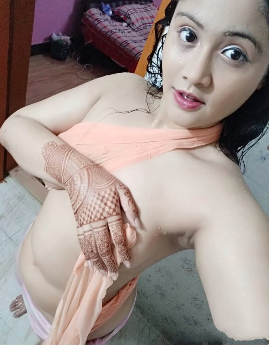 Bengali Chubby College Babe Nude