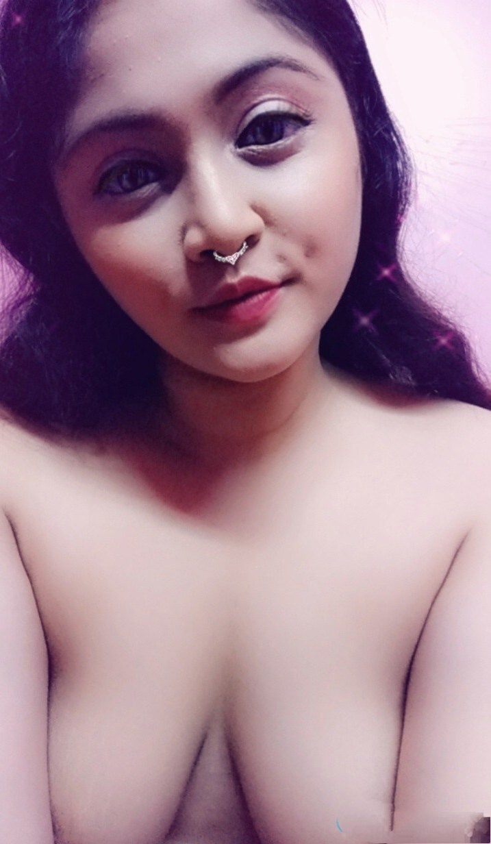 Bengali Chubby College Babe Nude