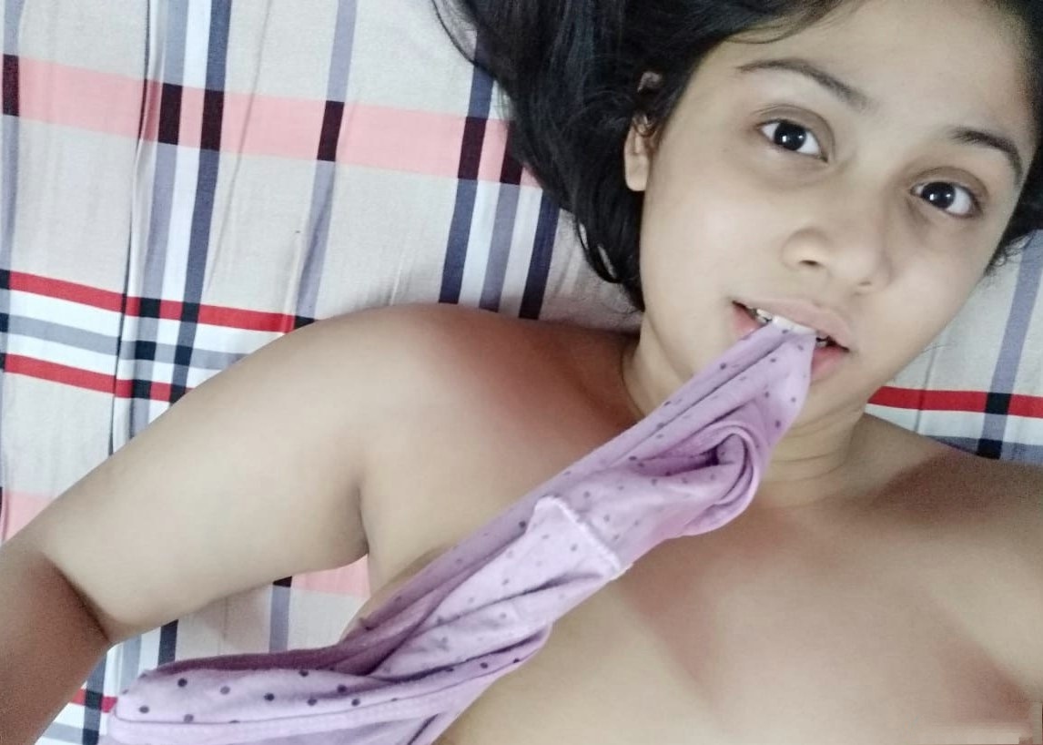 Bengali Chubby College Babe Nude