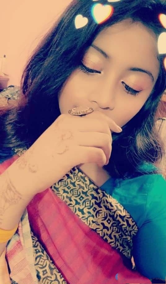 Bengali Chubby College Babe Nude