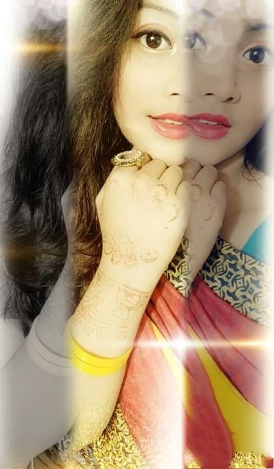 Bengali Chubby College Babe Nude