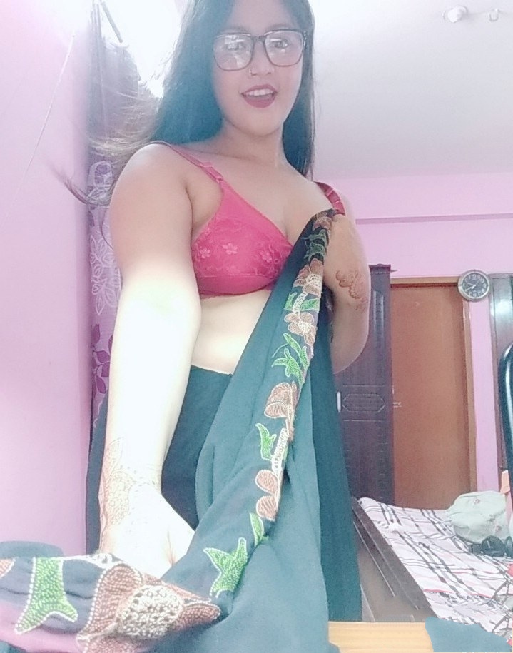 Bengali Chubby College Babe Nude