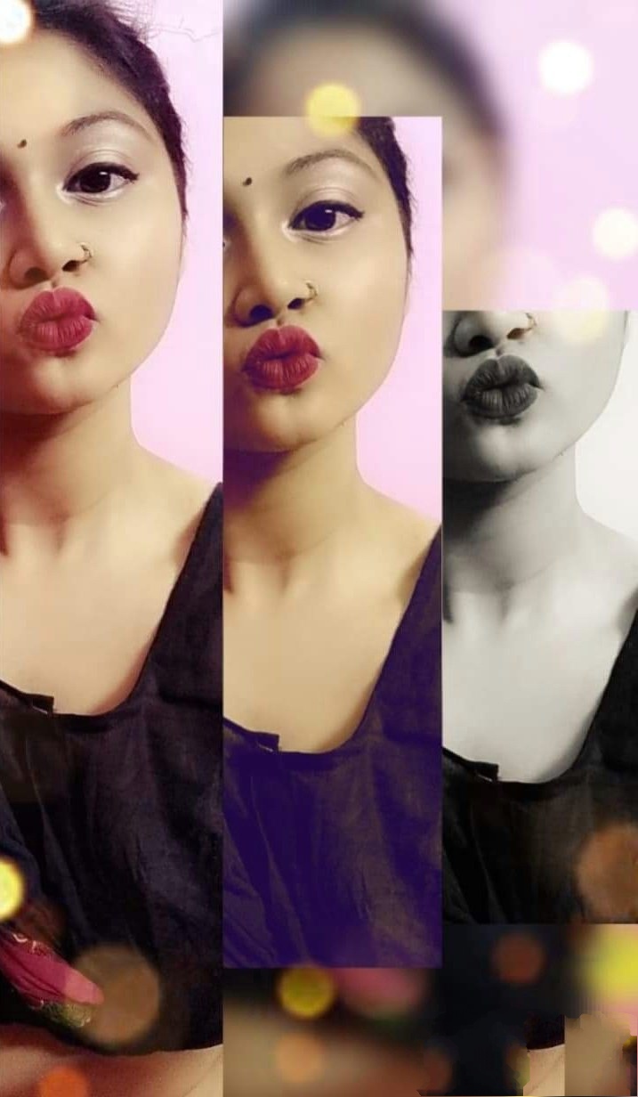 Bengali Chubby College Babe Nude