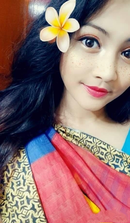 Bengali Chubby College Babe Nude