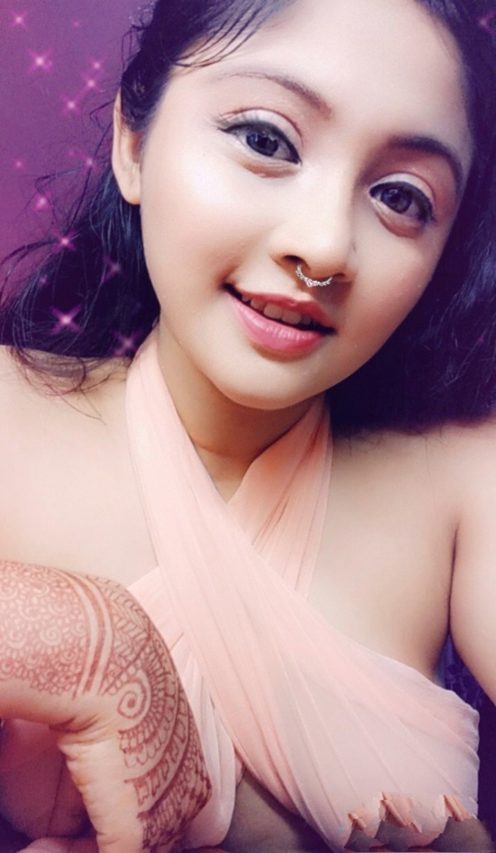 Bengali Chubby College Babe Nude