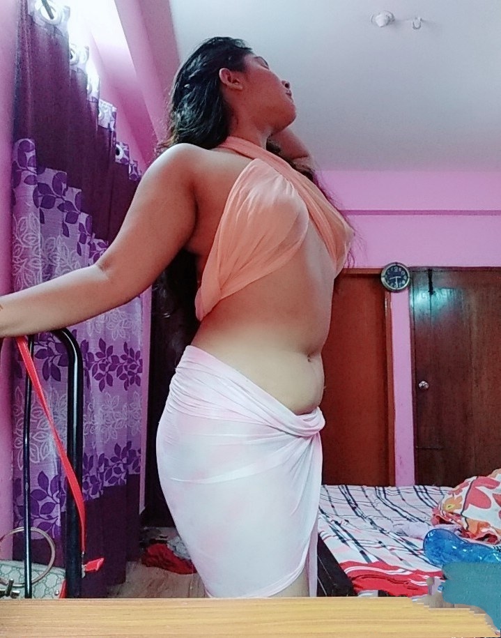 Bengali Chubby College Babe Nude