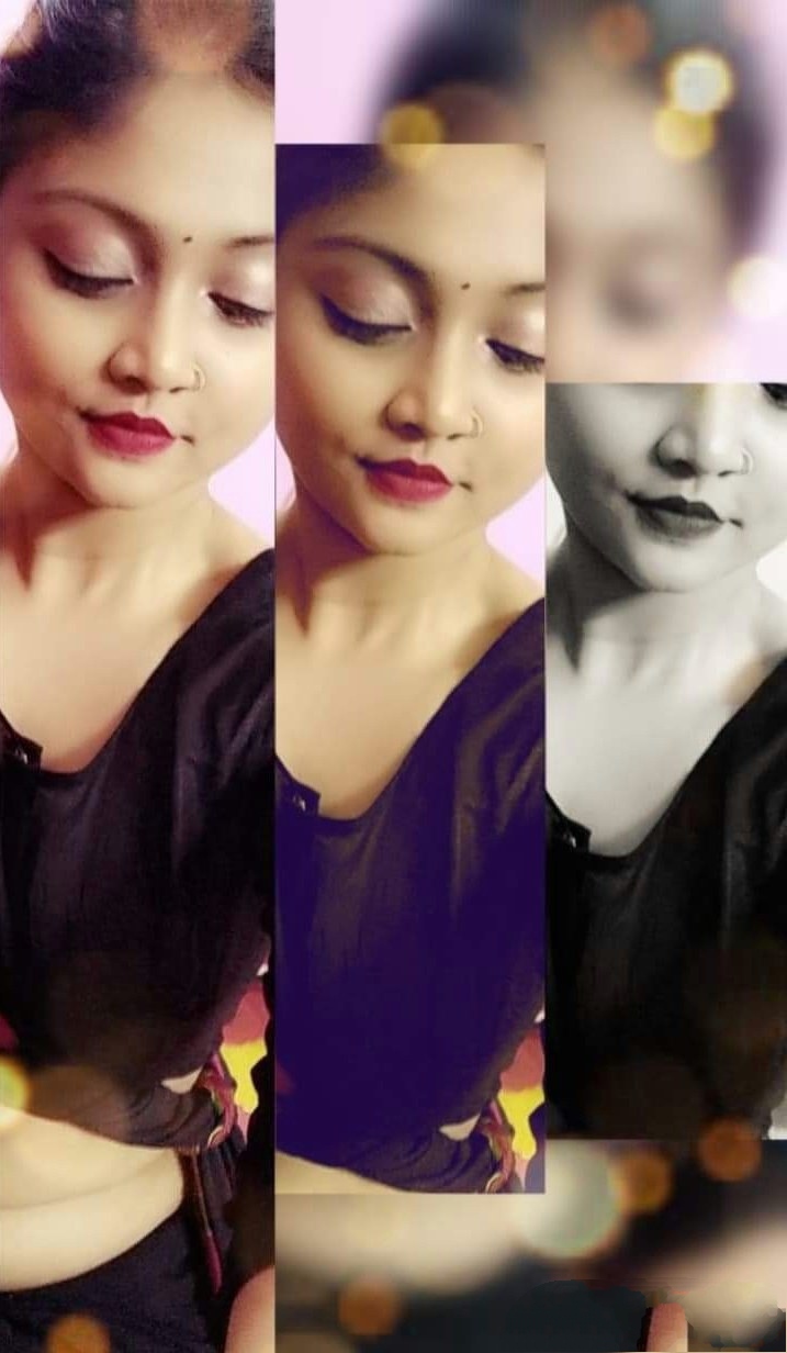 Bengali Chubby College Babe Nude